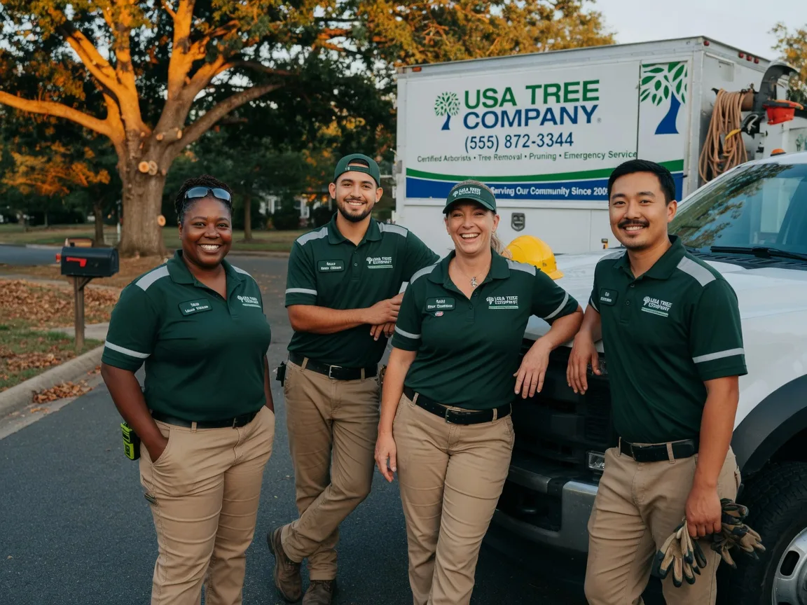 Tree Care company in Lima, OH